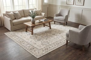 Azure - Ivory Grey Blue 12586-195 - small 