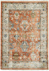 Juno - Rust Ivory Multi 6885-619 - small 1