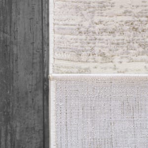 Rori - Ivory Light Grey 9357-109 - small 2