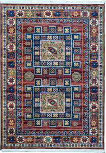 Wade - Red Multi 18604-399 - small 1