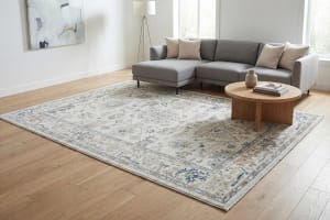 Authentic - Ivory Multi 18783-199 - small 
