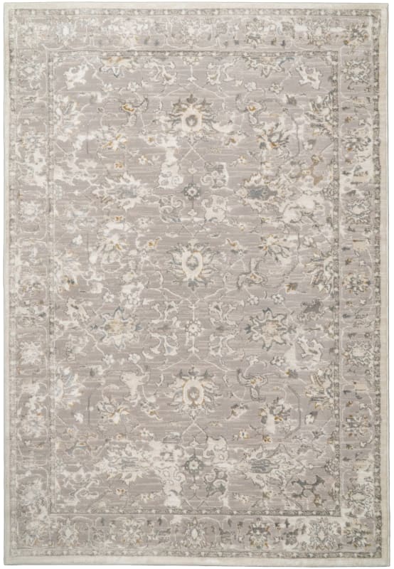 Azure - Cream Grey Blue 12580-195 swatch