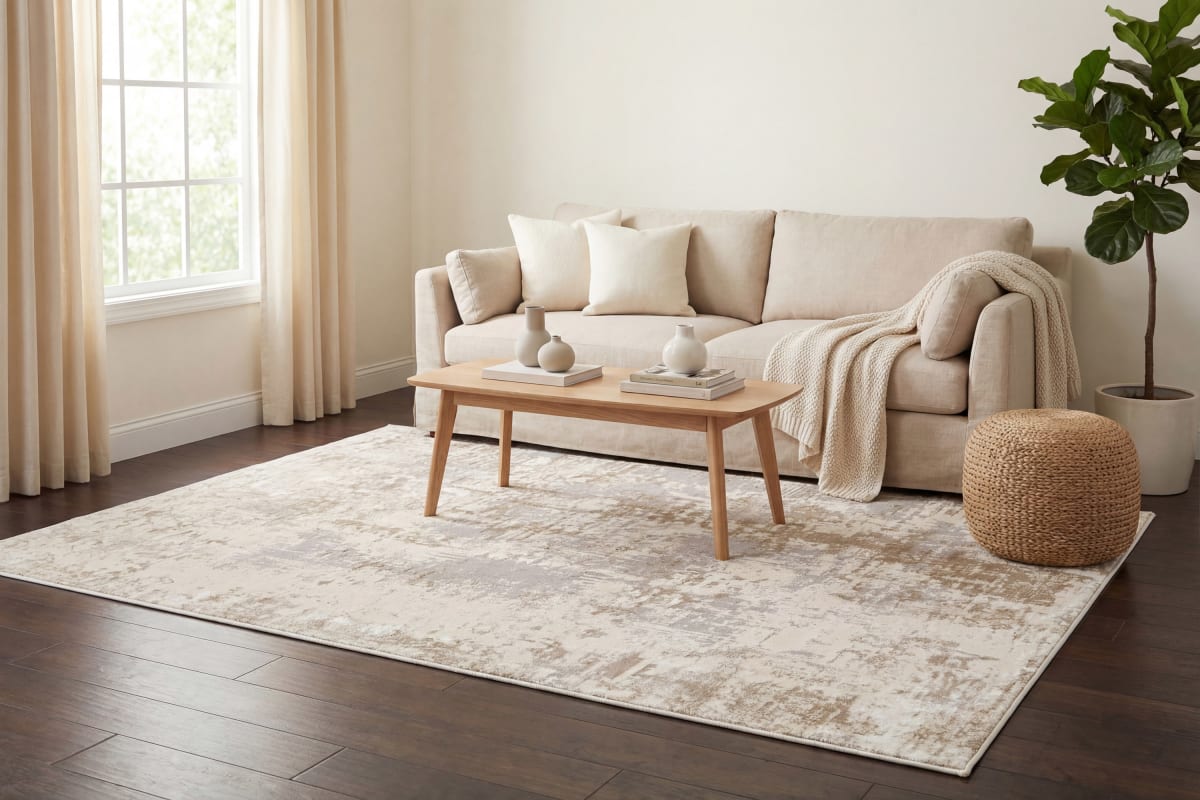 Azure - Ivory Beige Grey 12581-189 - Dynamic Rugs - Azure - Ivory Beige Grey 12581-189