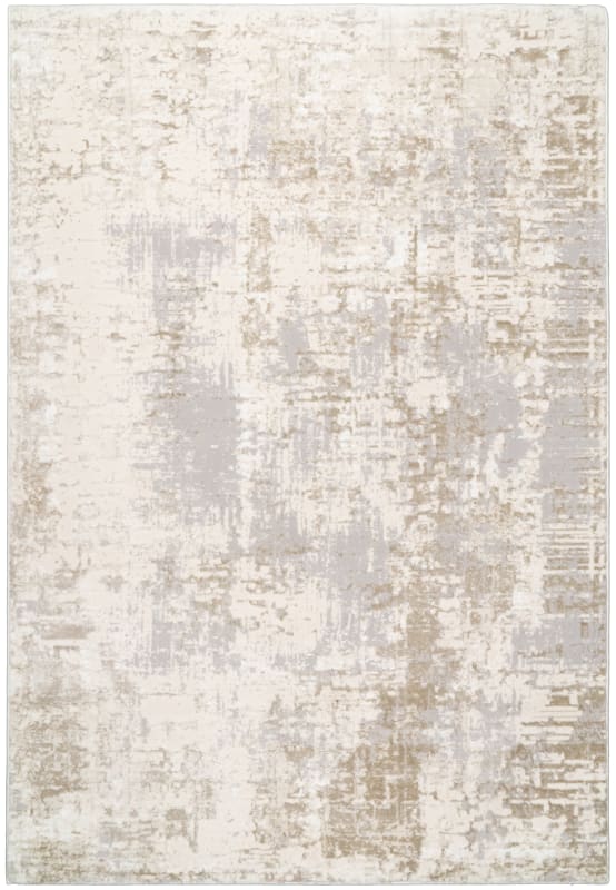 Azure - Ivory Beige Grey 12581-189 swatch