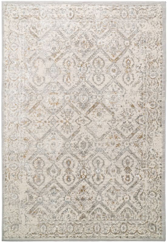 Azure - Ivory Beige Grey 12582-189 swatch