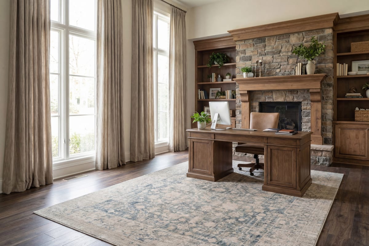 Bloomfield - Grey Cream 19603-910 - Dynamic Rugs - Bloomfield - Grey Cream 19603-910