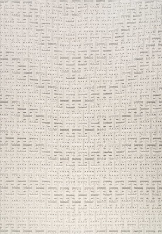 Boutique - Cream Grey 19481-190 - Dynamic Rugs - Boutique - Cream Grey 19481-190