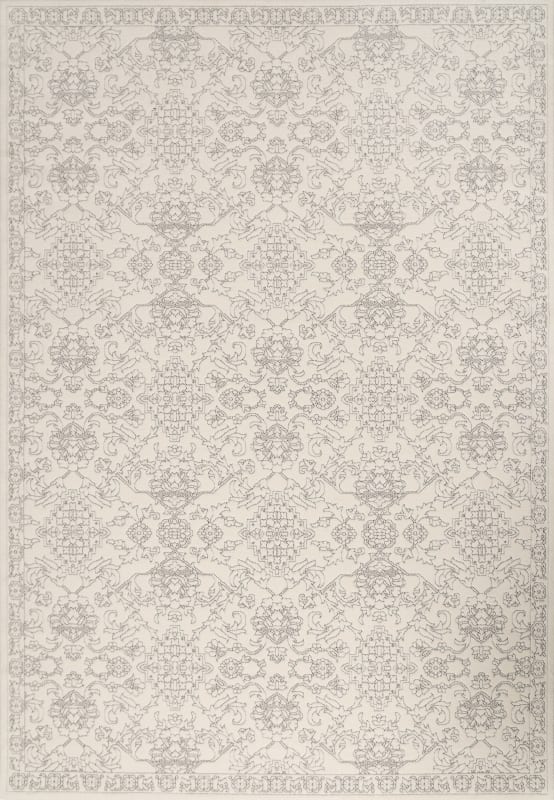 Boutique - Grey Cream 19483-910 - Dynamic Rugs - Boutique - Grey Cream 19483-910