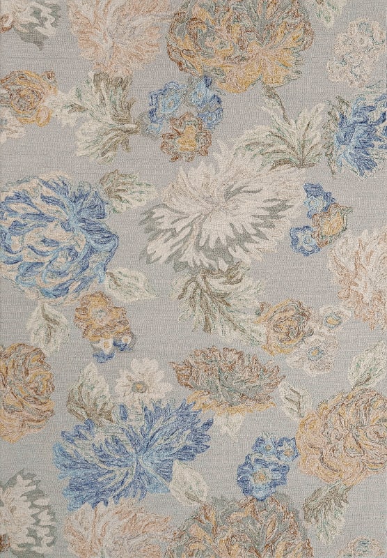 Daisy - Sage Multi 9090-499 swatch