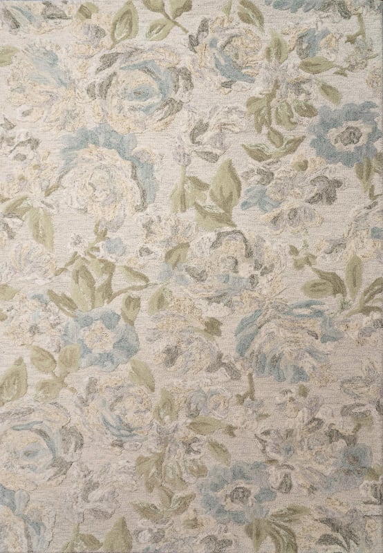 Daisy - Sage Multi 9092-499 swatch