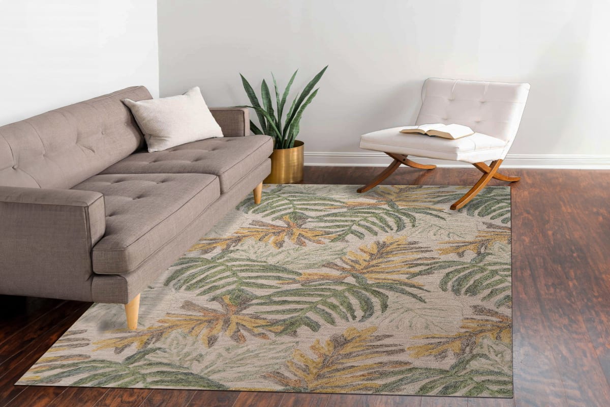 Daisy - Grey Multi 9097-999 - Dynamic Rugs - Daisy - Grey Multi 9097-999