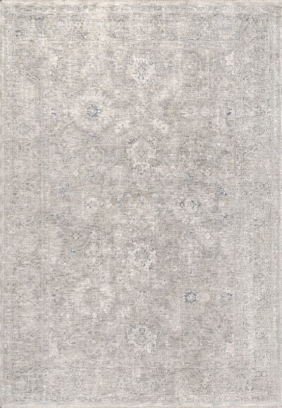 DH3512041189 - Dynamic Rugs - Dharma - Light Beige Grey 12041-189 - 2'7" x 4'11"