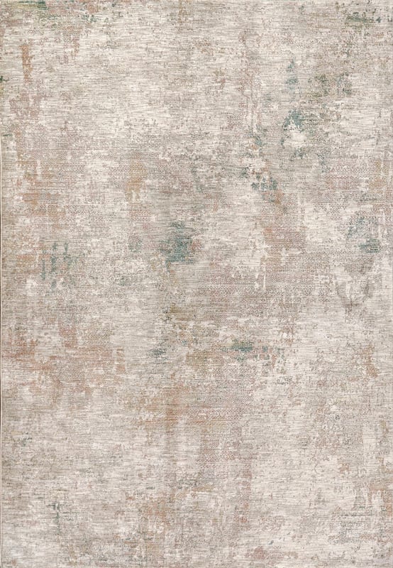 DH3512044899 - Dynamic Rugs - Dharma - Beige Multi 12044-899 - 2'7" x 4'11"