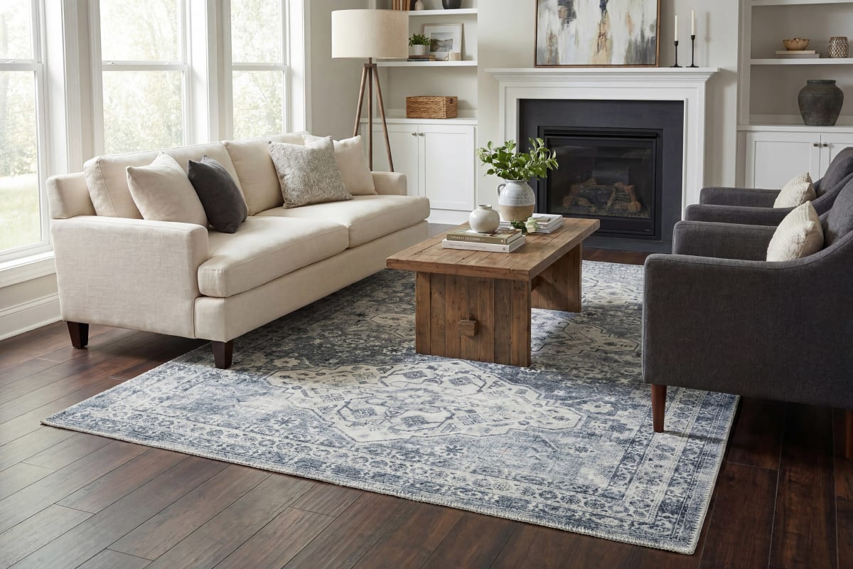 Elise - Grey 6300-900 - Dynamic Rugs - Elise - Grey 6300-900