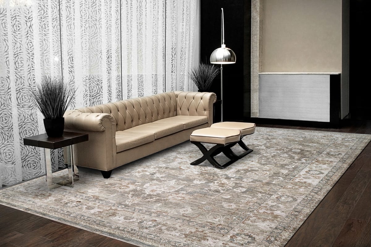 Flare - Beige Grey Ivory 14740-891 - Dynamic Rugs - Flare - Beige Grey Ivory 14740-891