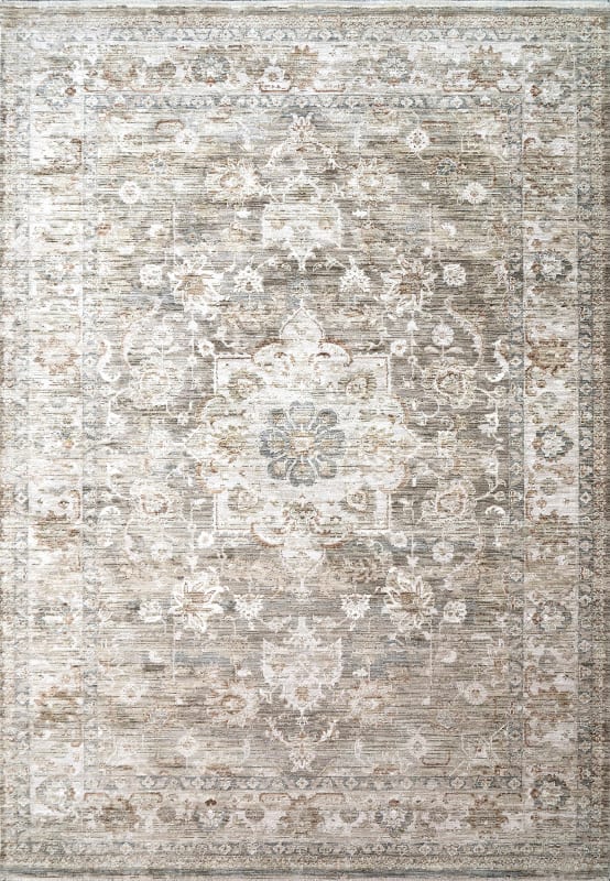 Flare - Beige Grey Ivory 14740-891 swatch