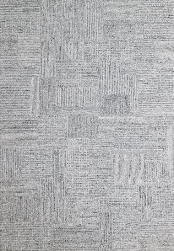 Forever - Light Grey Silver 7662-919 - Dynamic Rugs - Forever - Light Grey Silver 7662-919