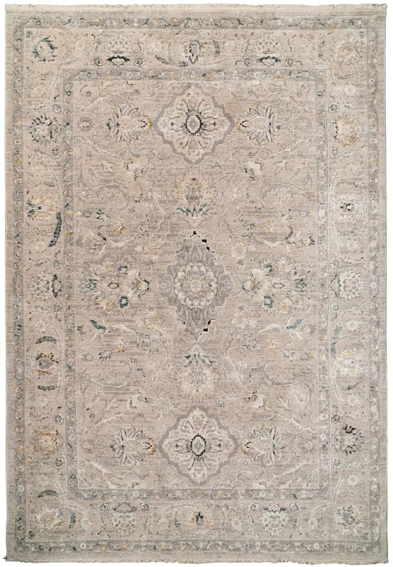 HU12151450810 - Dynamic Rugs - Hudson - Beige Ivory 1450-810 - 12' x 15'