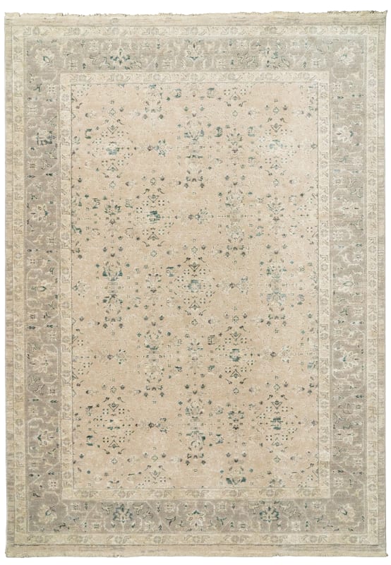 HU12151451890 - Dynamic Rugs - Hudson - Beige Grey 1451-890 - 12' x 15'