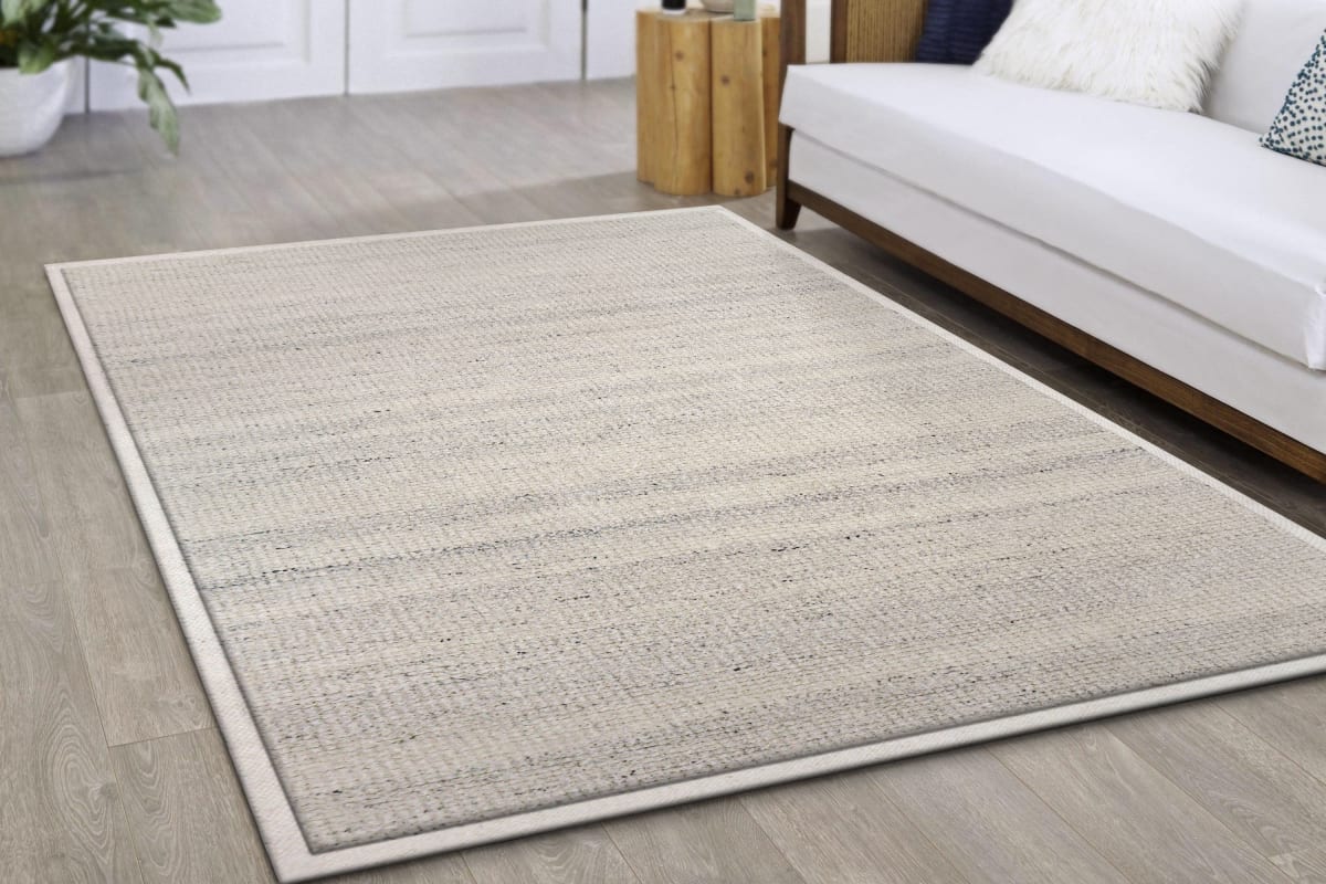 Ivy - Ivory Silver 6990-190 - Dynamic Rugs - Ivy - Ivory Silver 6990-190