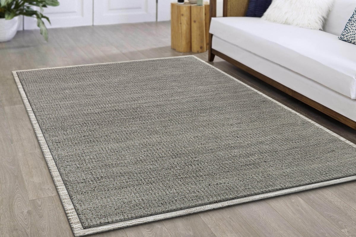 Ivy - Grey 6990-900 - Dynamic Rugs - Ivy - Grey 6990-900