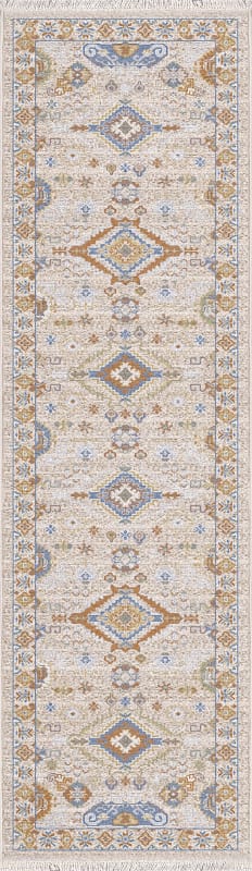 Juno - Ivory Multi 6886-199 swatch