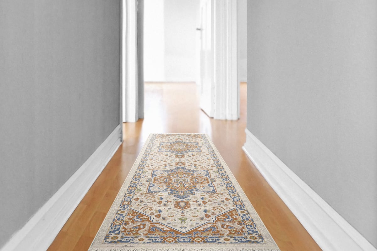 Juno - Beige Multi 6887-899 - Dynamic Rugs - Juno - Beige Multi 6887-899