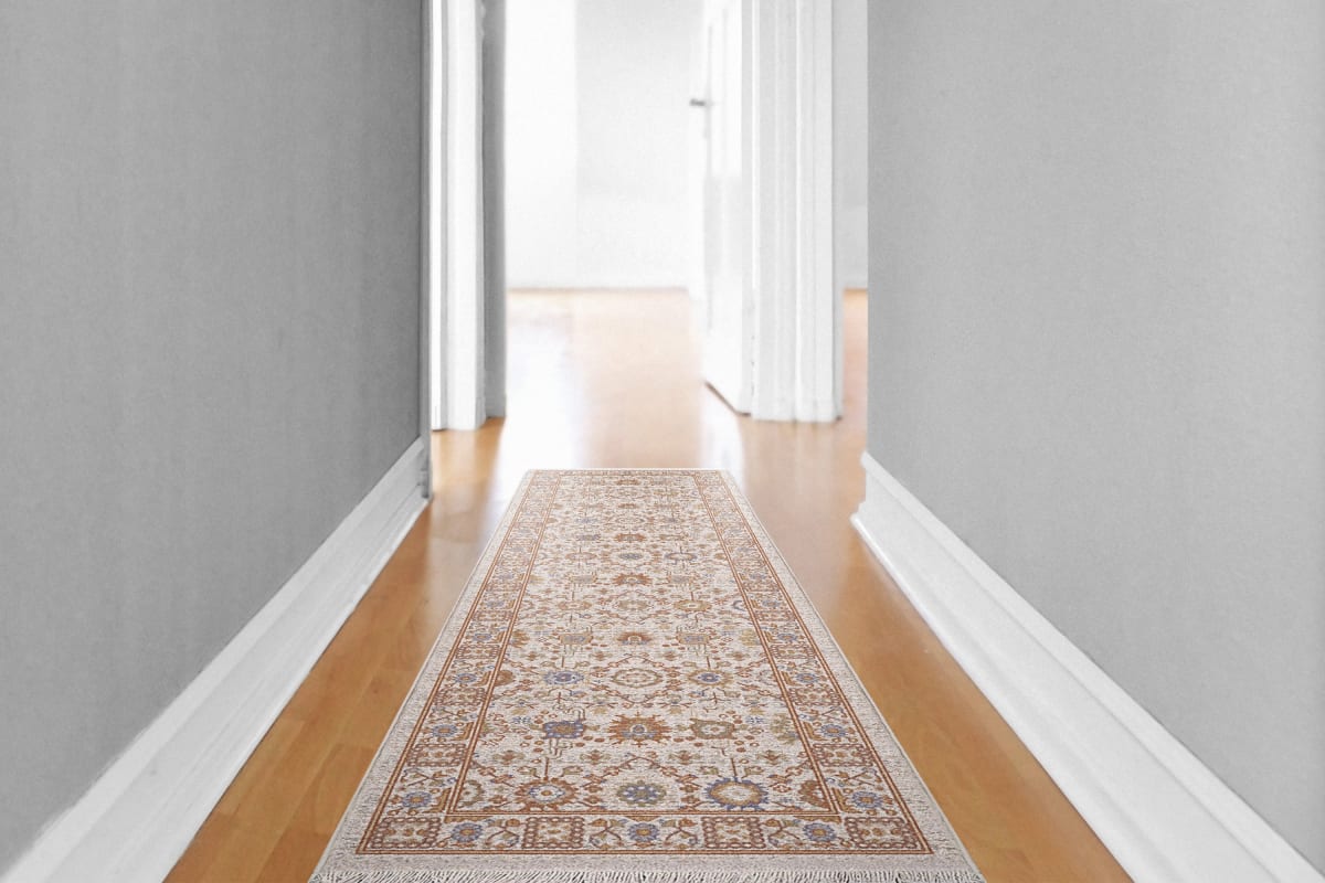 Juno - Ivory Multi 6888-199 - Dynamic Rugs - Juno - Ivory Multi 6888-199