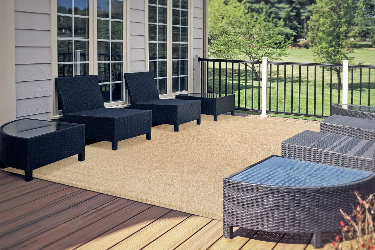 Kenai - Natural 8771-800 - Dynamic Rugs - Kenai - Natural 8771-800