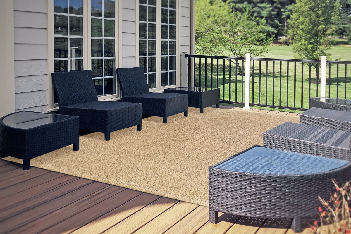 Kenai - Natural 8773-800 - Dynamic Rugs - Kenai - Natural 8773-800