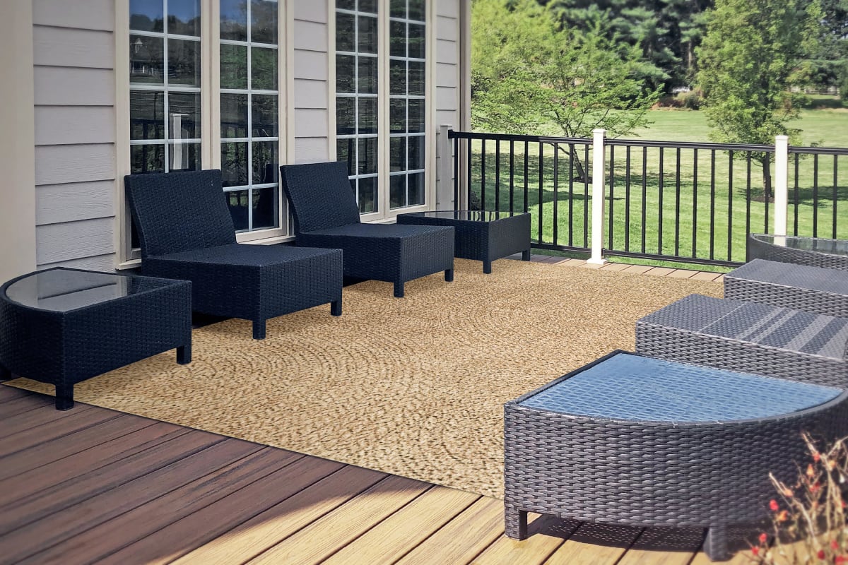 Kenai - Natural 8776-800 - Dynamic Rugs - Kenai - Natural 8776-800
