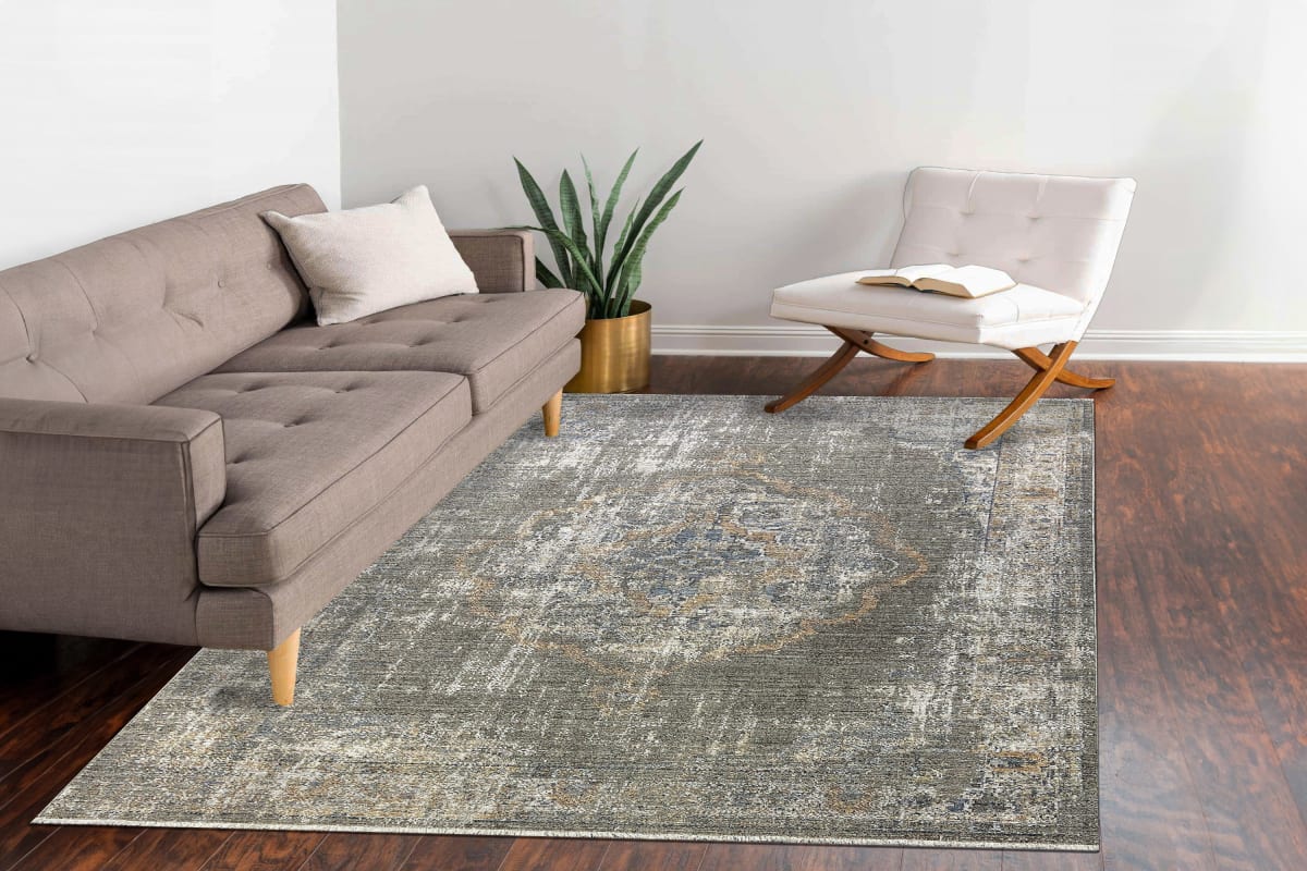 Kyra - Beige Multi 13700-899 - Dynamic Rugs - Kyra - Beige Multi 13700-899