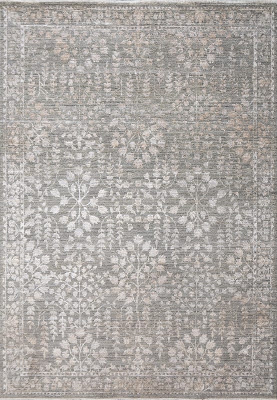 Kyra - Grey Dark Grey 13705-990 swatch