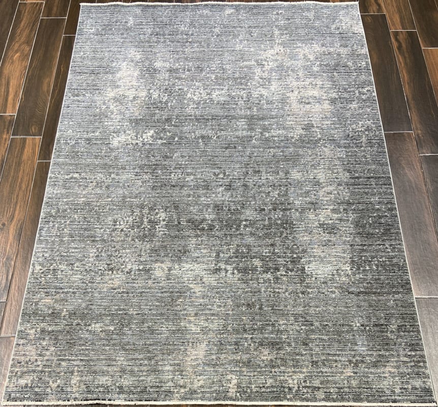Kyra - Grey Navy 13707-950 - Dynamic Rugs - Kyra - Grey Navy 13707-950