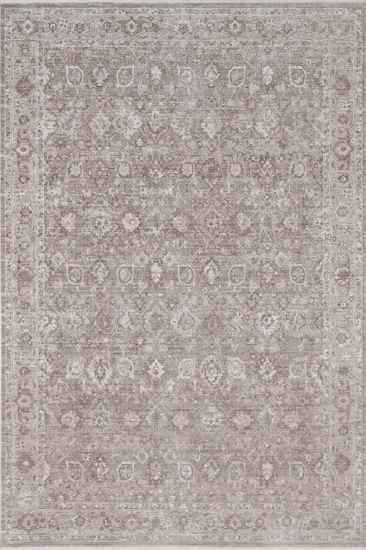 Lara - Brown Grey 14620-889 swatch