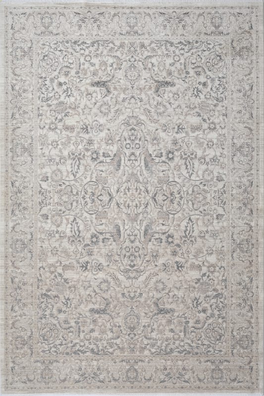 Lara - Ivory Beige Grey 14626-189 - Dynamic Rugs - Lara - Ivory Beige Grey 14626-189