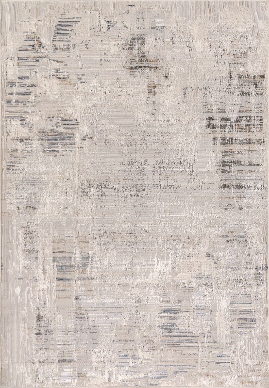 Marina - White Grey 8052-190 swatch