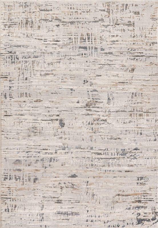 Marina - White Grey 8055-190 swatch