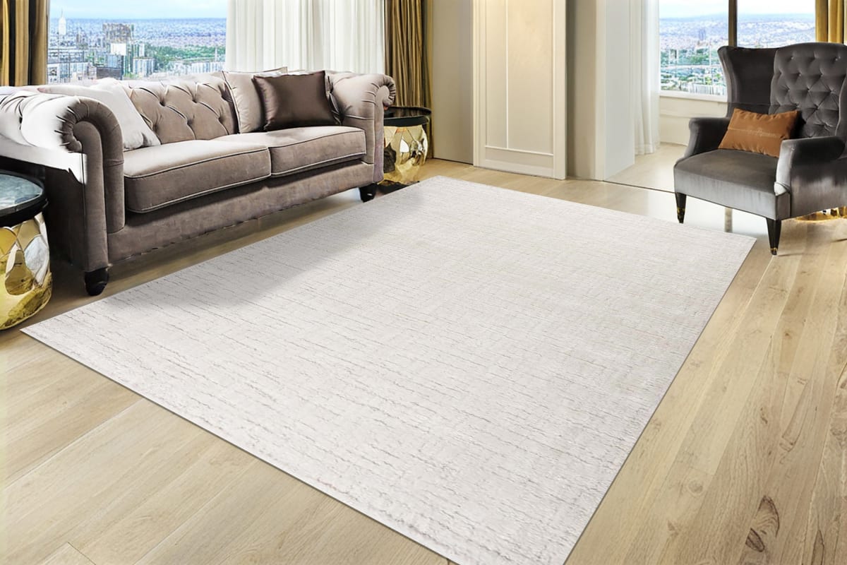 Masai - Ivory 14500-6161 - Dynamic Rugs - Masai - Ivory 14500-6161