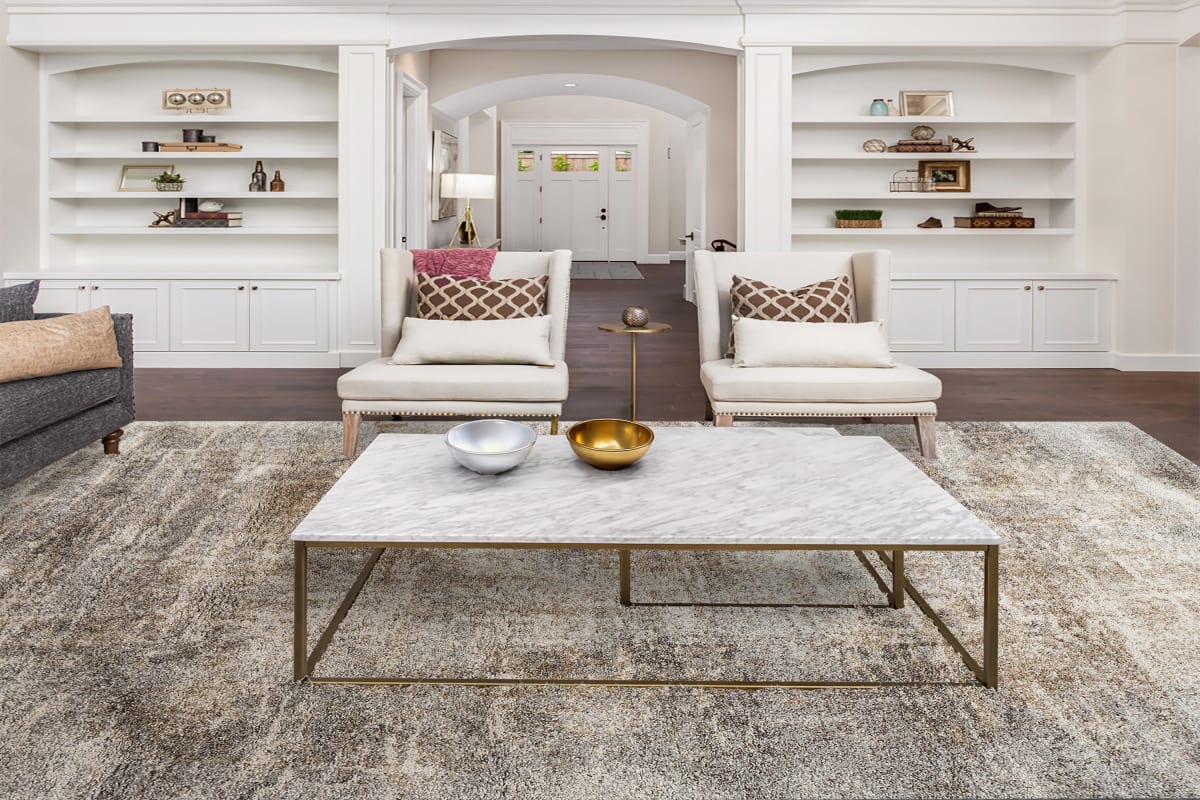 Mehari - Ivory Rust Multi 23120-6787 - Dynamic Rugs - Mehari - Ivory Rust Multi 23120-6787