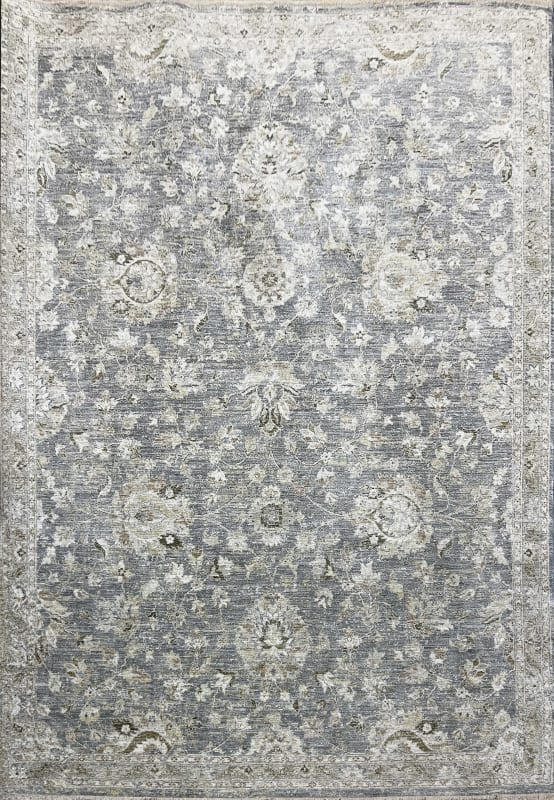 Milano - Navy Ivory Beige 12502-518 swatch