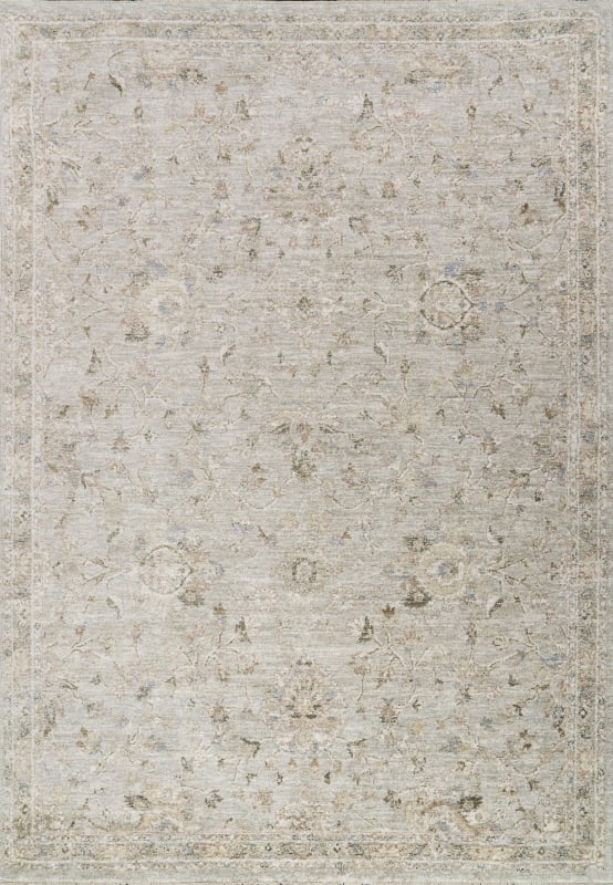 Milano - Grey Light Grey Beige 12502-918 swatch