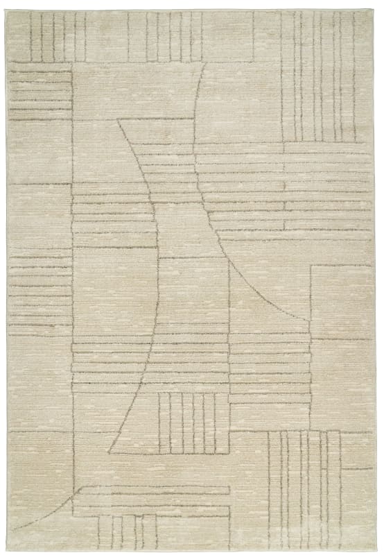 Monroe - Beige Grey 9800-890 - Dynamic Rugs - Monroe - Beige Grey 9800-890