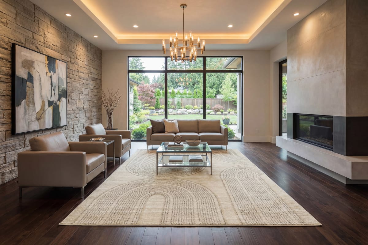 Monroe - Beige Grey 9801-890 - Dynamic Rugs - Monroe - Beige Grey 9801-890