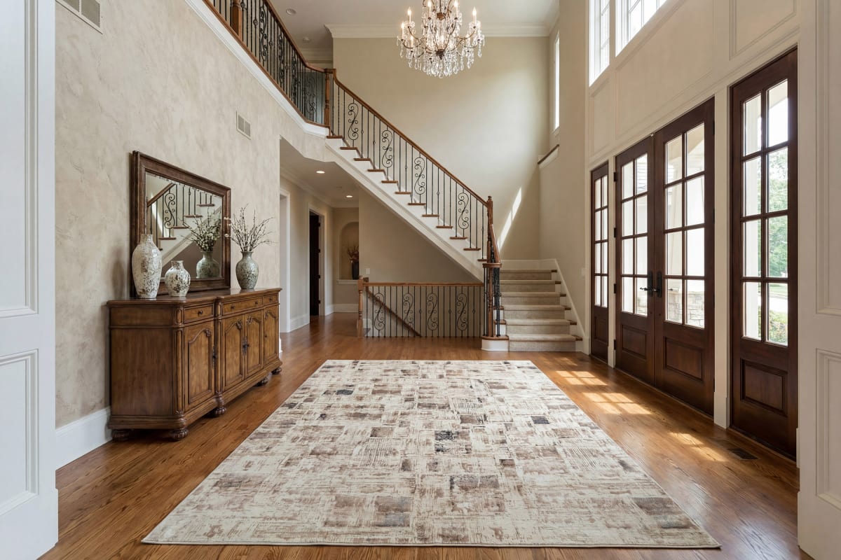 Montrose - Beige Cream 1783-810 - Dynamic Rugs - Montrose - Beige Cream 1783-810