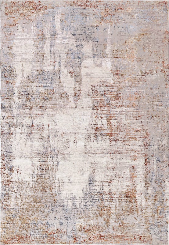 Obsession - Cream Grey Multi 9530-199 swatch