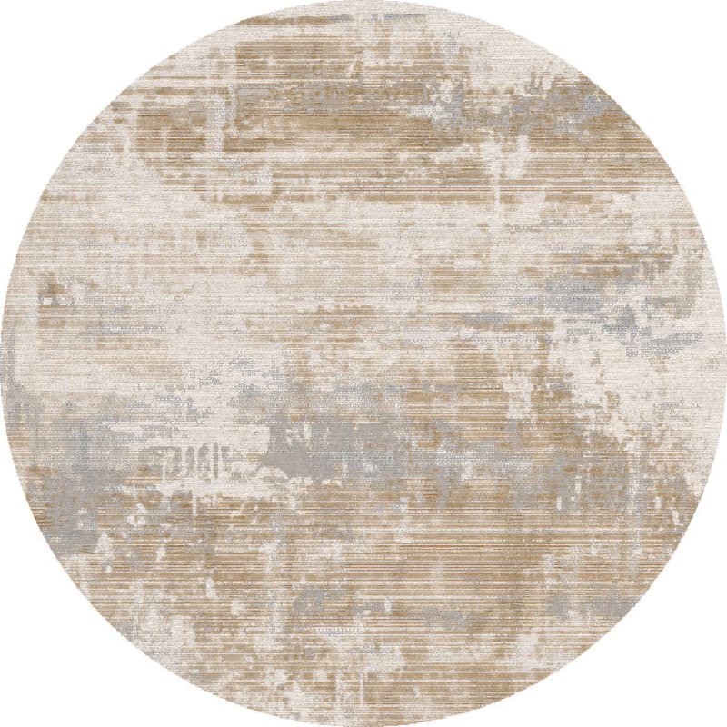 Obsession - Cream Beige Blue 9533-185 swatch
