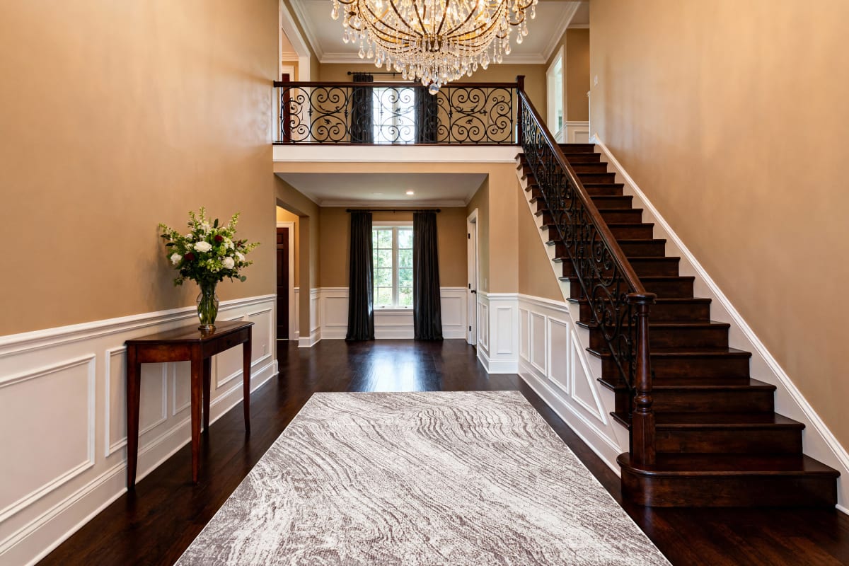 Obsession - Cream Taupe 9537-180 - Dynamic Rugs - Obsession - Cream Taupe 9537-180