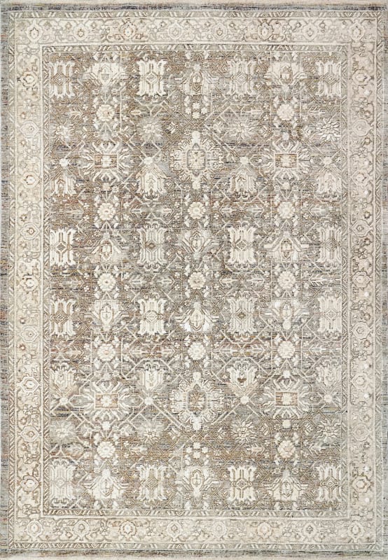 OC12156901199 - Dynamic Rugs - Octo - Cream Multi 6901-199 - 12' x 15'