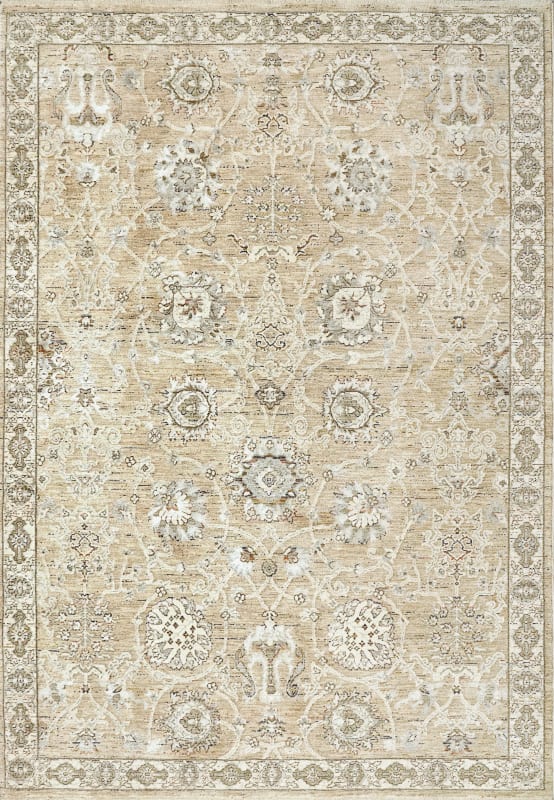 OC12156903199 - Dynamic Rugs - Octo - Cream Multi 6903-199 - 12' x 15'